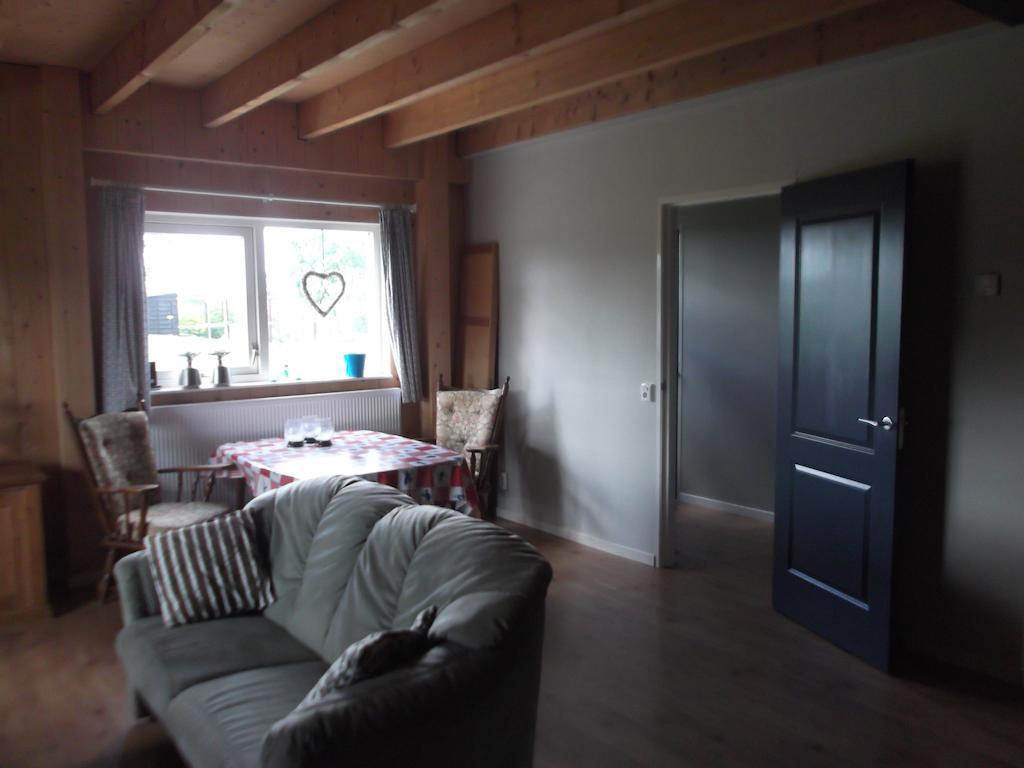 B&B Siberie Stuifzand ภายนอก รูปภาพ