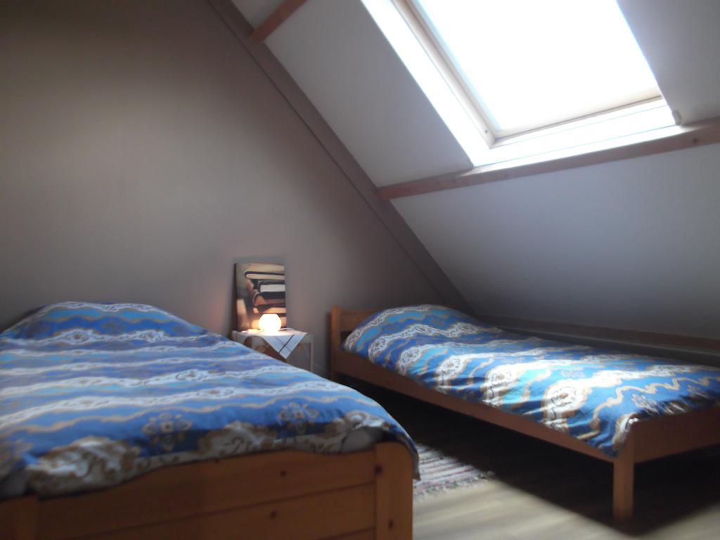 B&B Siberie Stuifzand ภายนอก รูปภาพ