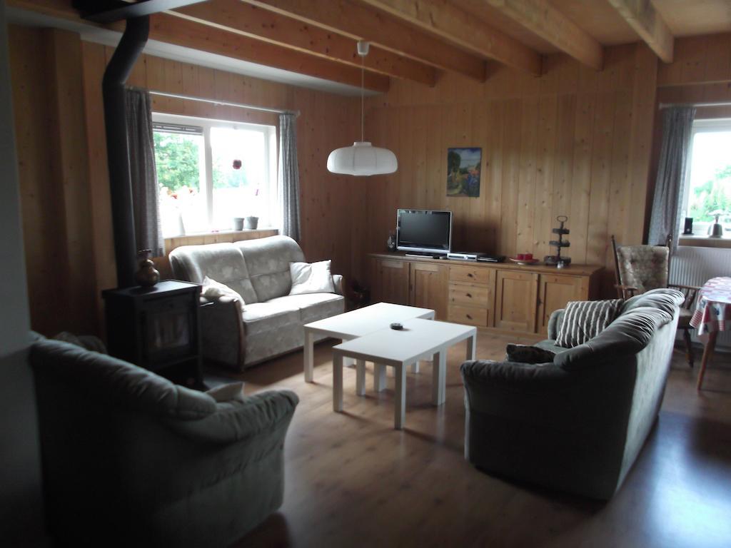B&B Siberie Stuifzand ภายนอก รูปภาพ