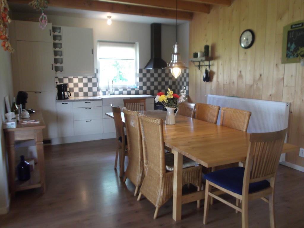 B&B Siberie Stuifzand ห้อง รูปภาพ