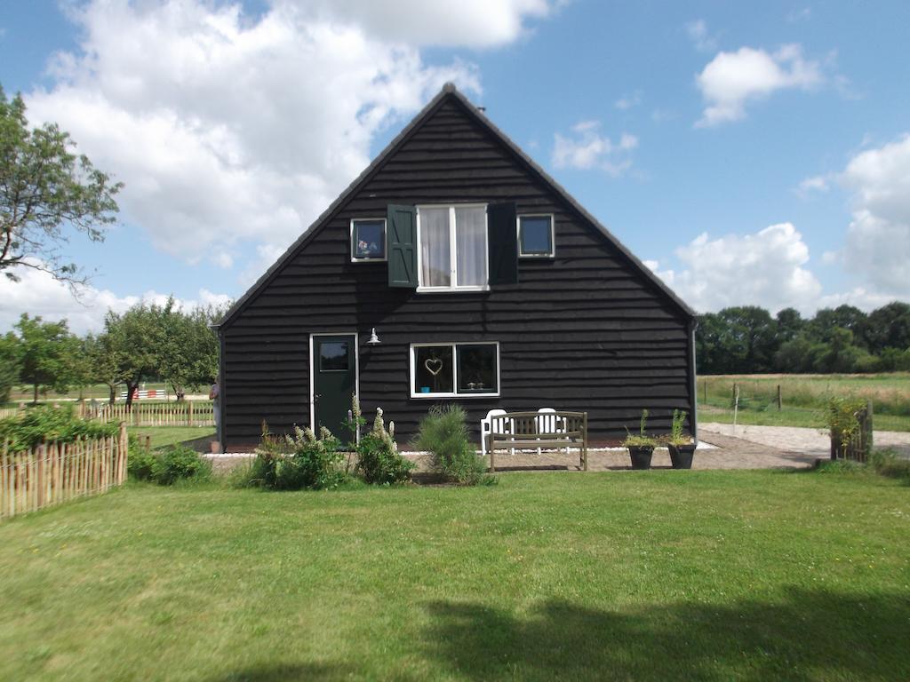 B&B Siberie Stuifzand ห้อง รูปภาพ