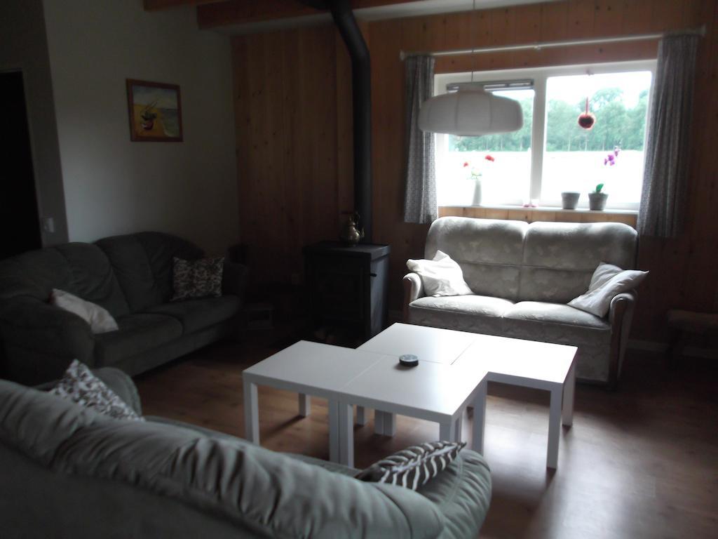 B&B Siberie Stuifzand ภายนอก รูปภาพ